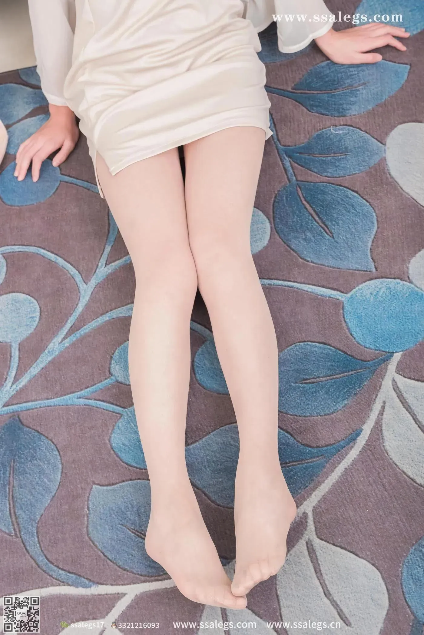 [SSA丝社]超清写真 NO.439 君君闲暇时光[24] [48P]插图